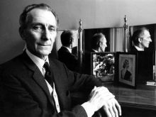 Peter Cushing