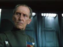 Peter Cushing