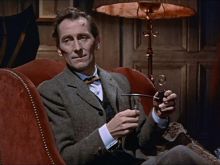 Peter Cushing