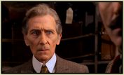 Peter Cushing