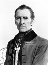 Peter Cushing