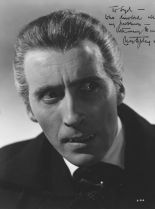 Peter Cushing