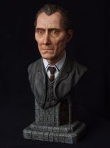 Peter Cushing