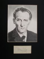 Peter Cushing