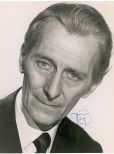 Peter Cushing