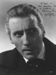 Peter Cushing