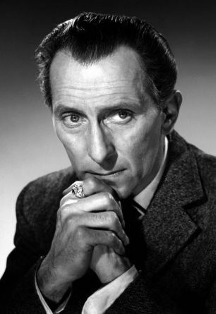 Peter Cushing