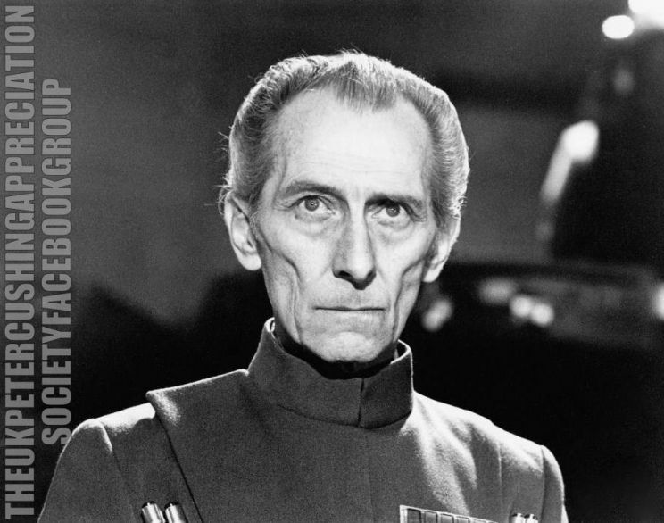 Peter Cushing