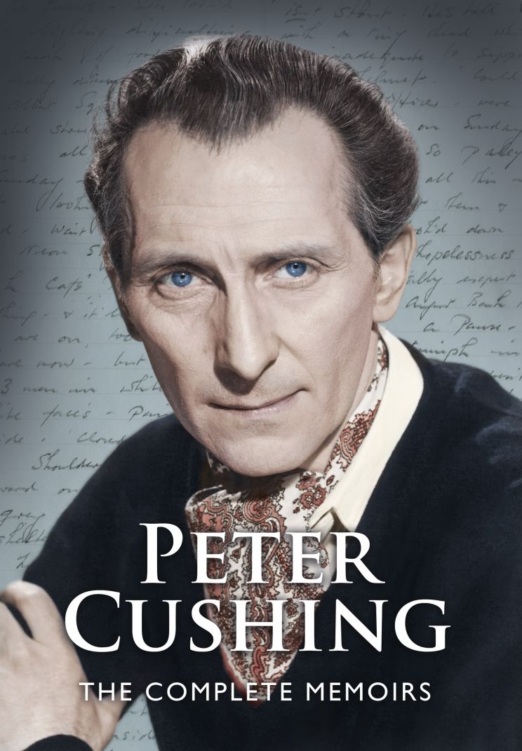 Peter Cushing