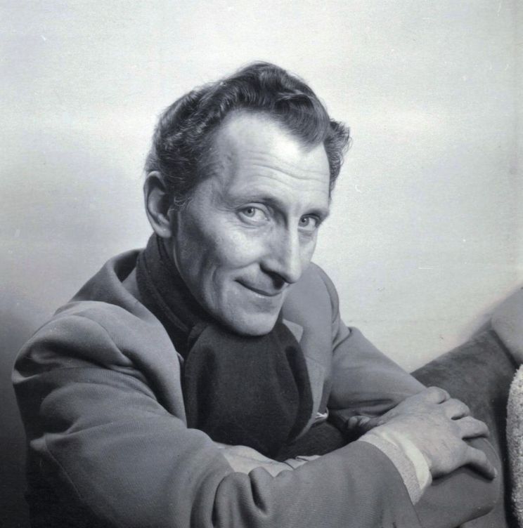 Peter Cushing