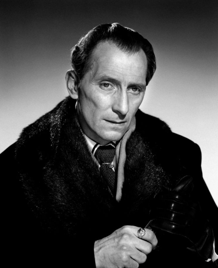 Peter Cushing