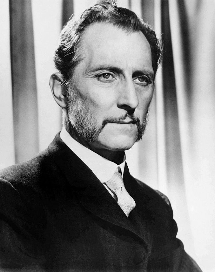 Peter Cushing