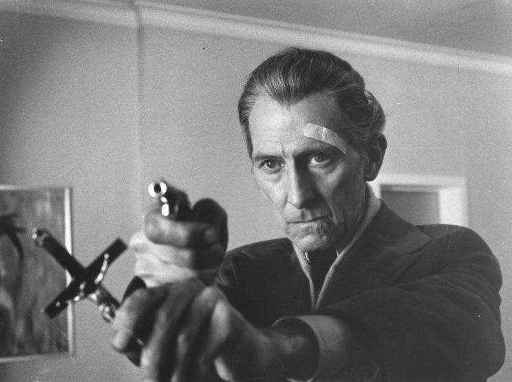 Peter Cushing