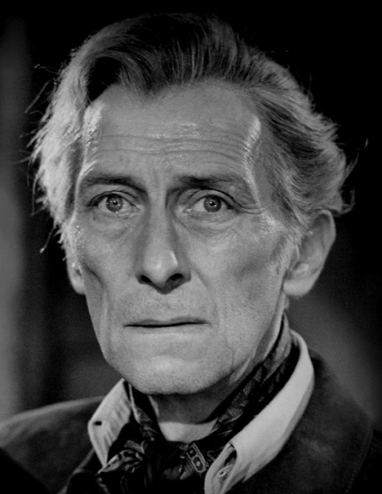 Peter Cushing