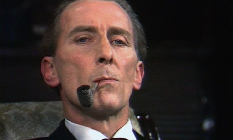 Peter Cushing