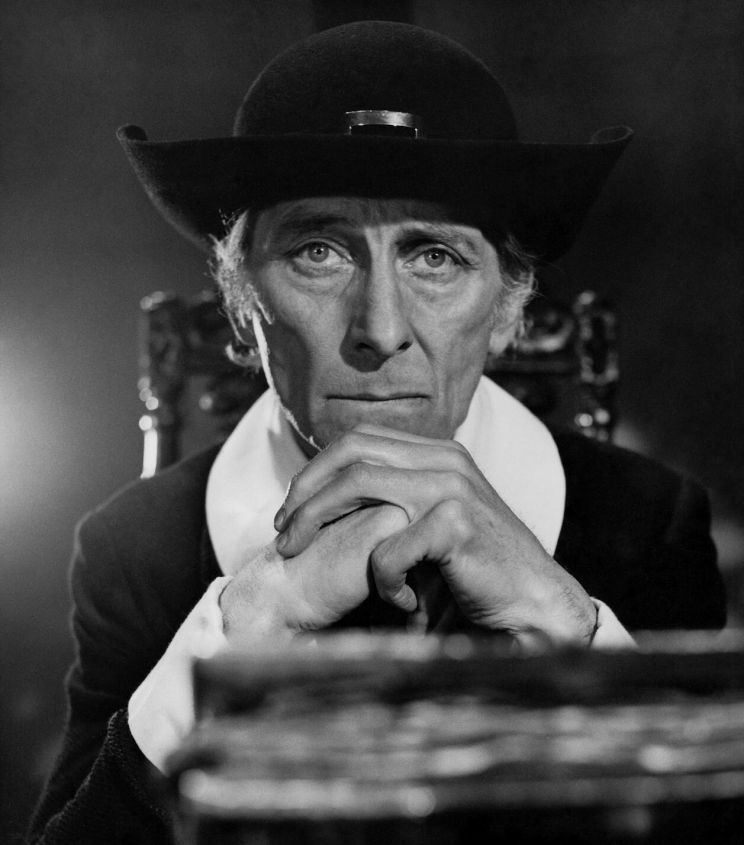 Peter Cushing