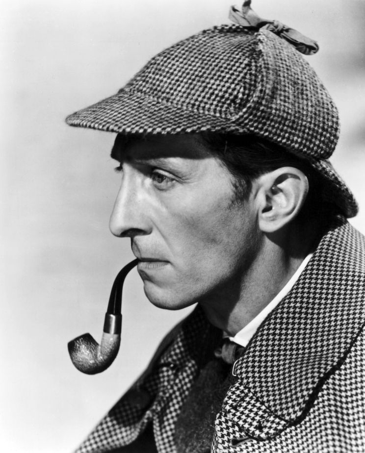 Peter Cushing