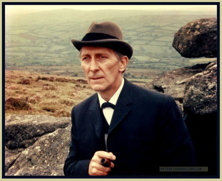 Peter Cushing