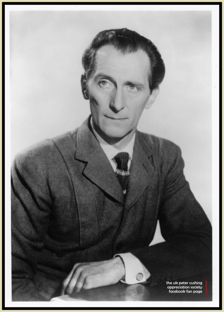 Peter Cushing