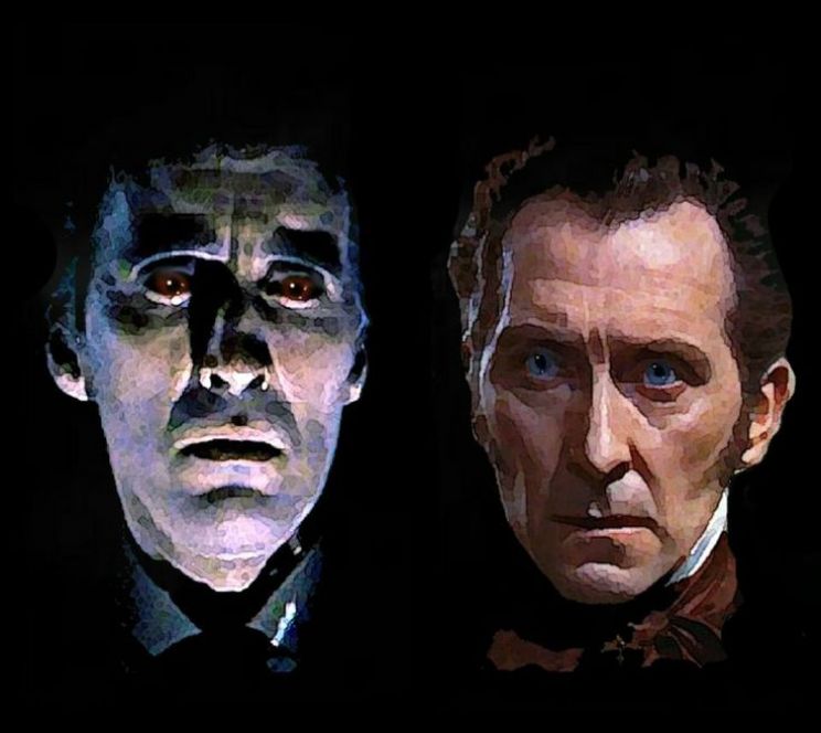 Peter Cushing