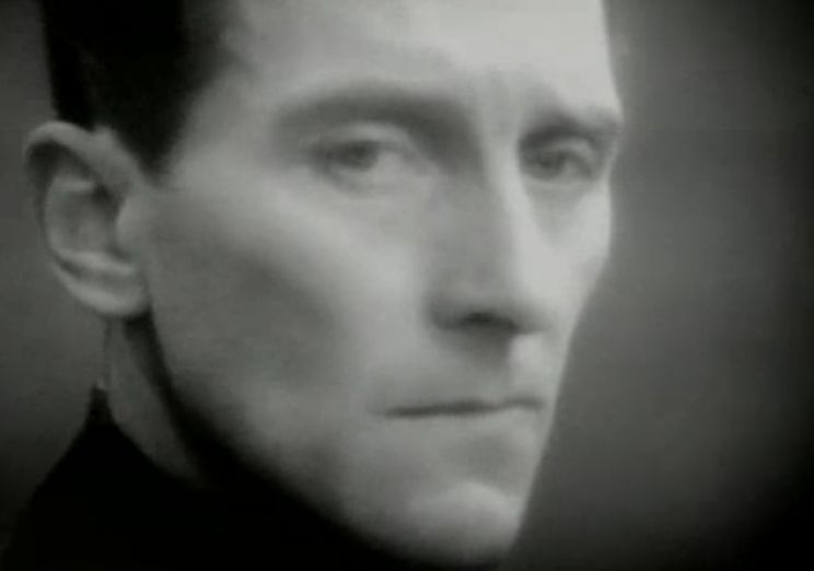 Peter Cushing