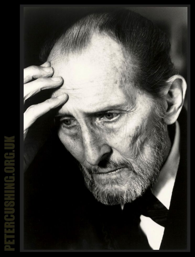 Peter Cushing