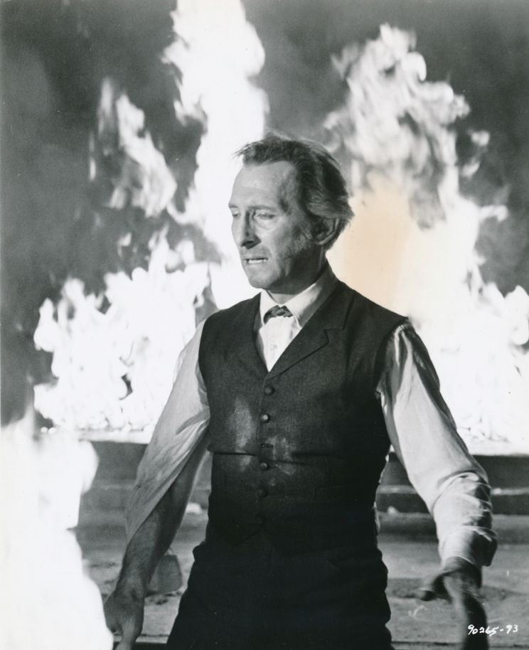 Peter Cushing