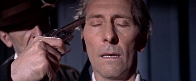 Peter Cushing