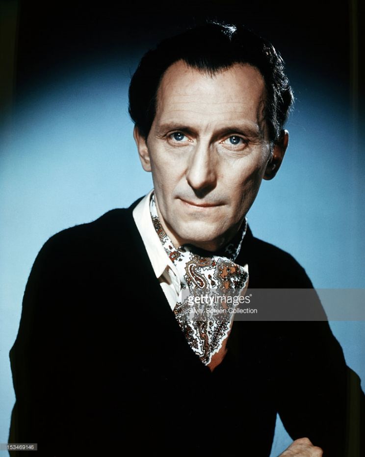 Peter Cushing