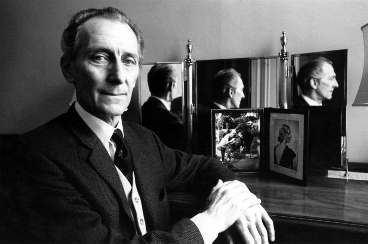 Peter Cushing