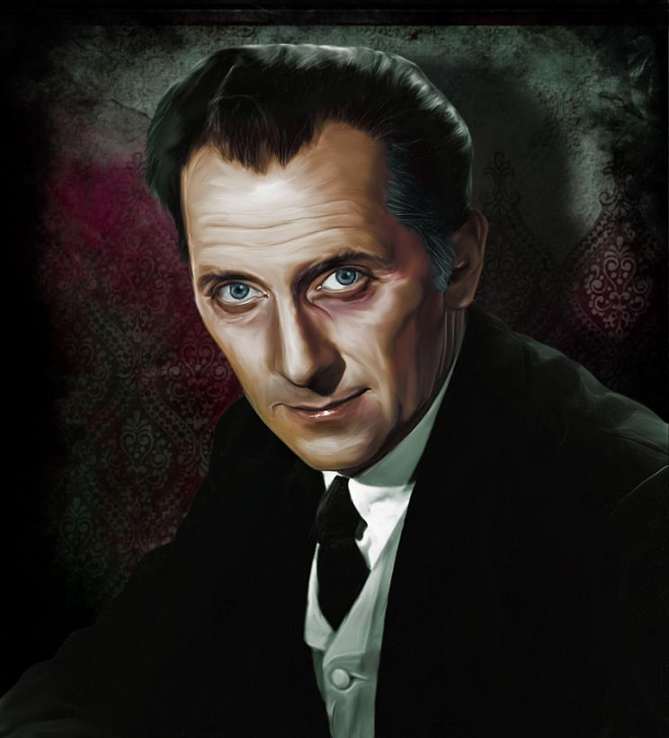 Peter Cushing