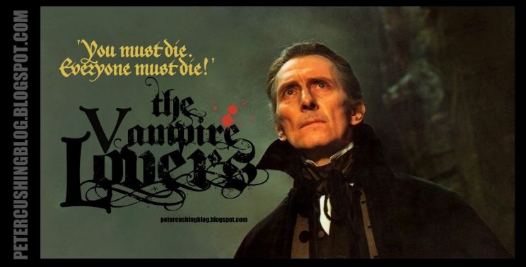 Peter Cushing