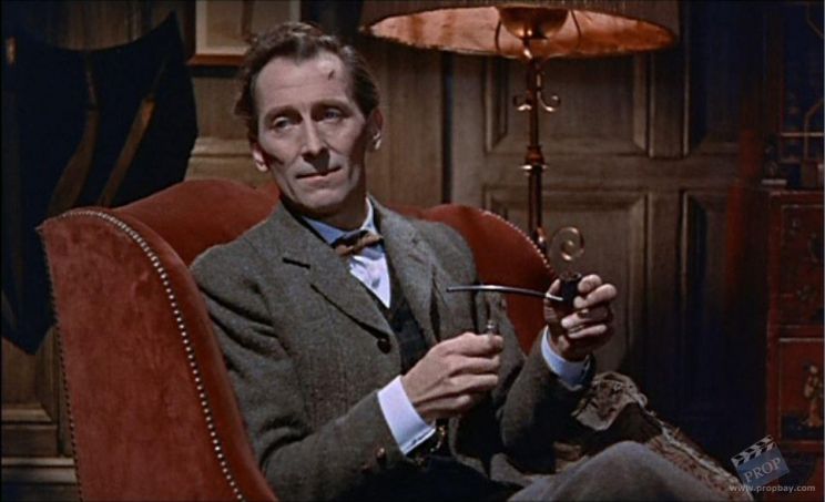 Peter Cushing