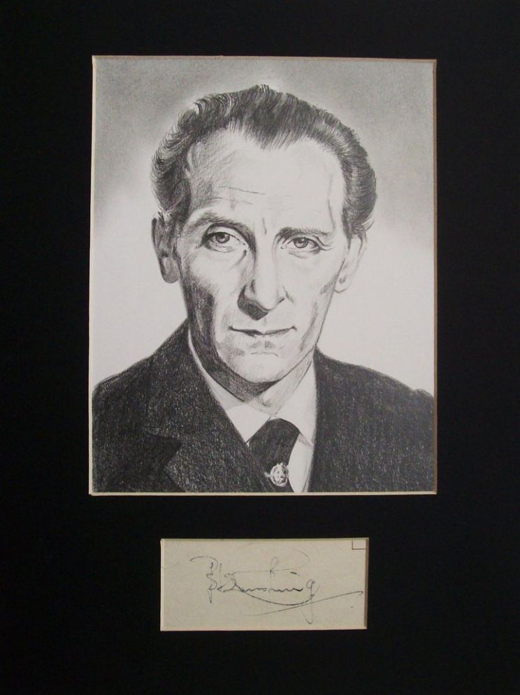 Peter Cushing