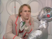 Peter Davison