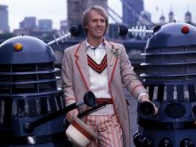 Peter Davison