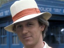 Peter Davison