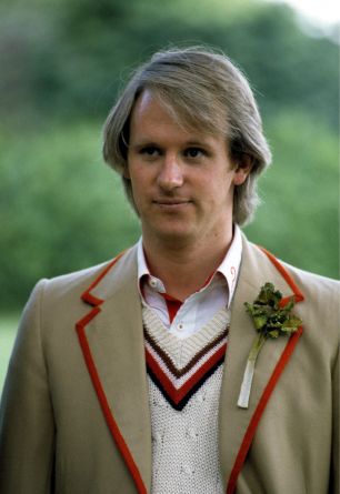 Peter Davison