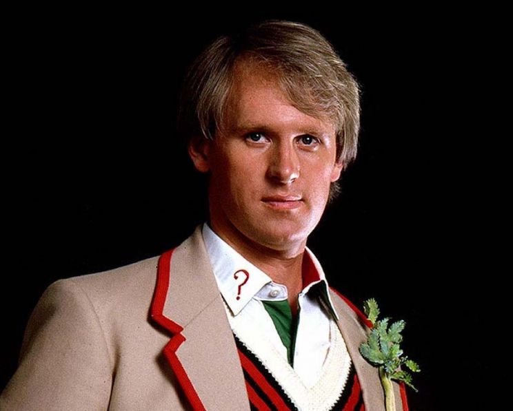 Peter Davison