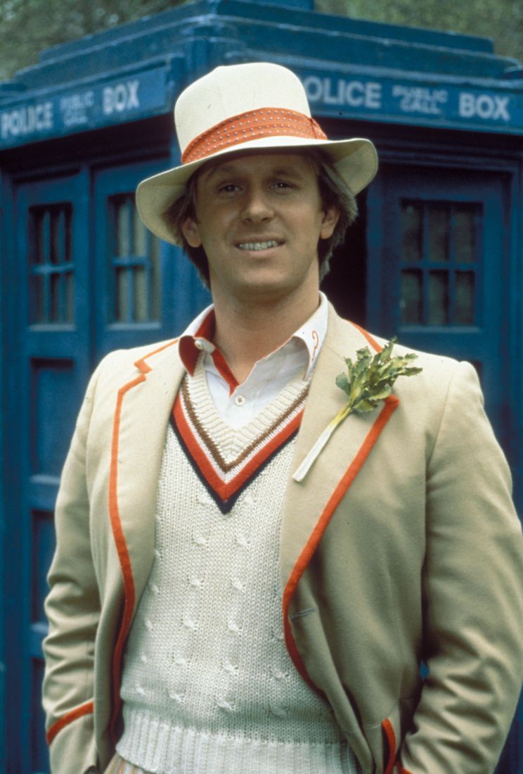 Peter Davison