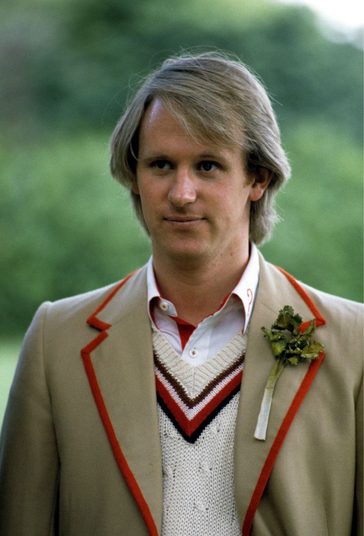 Peter Davison