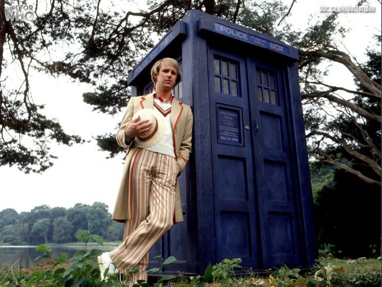 Peter Davison