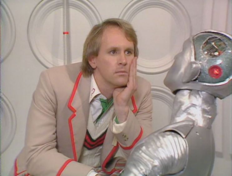 Peter Davison