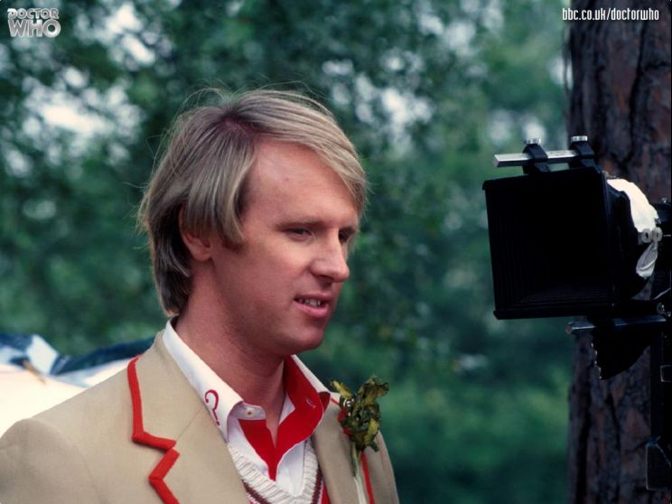 Peter Davison