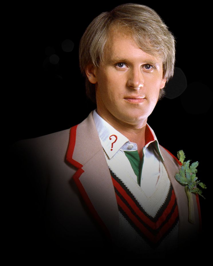 Peter Davison