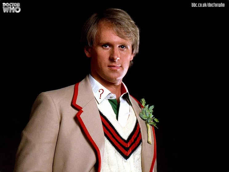 Peter Davison