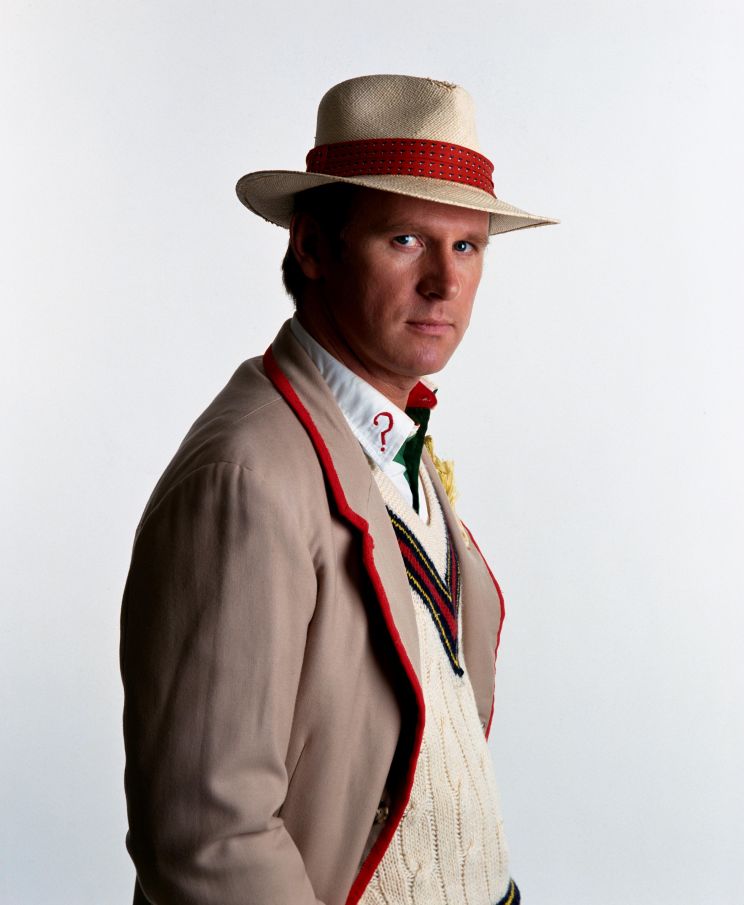 Peter Davison