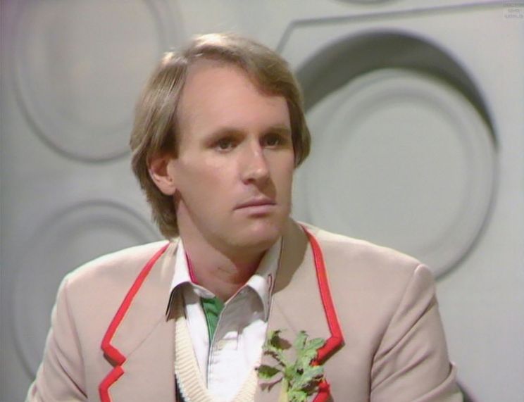 Peter Davison