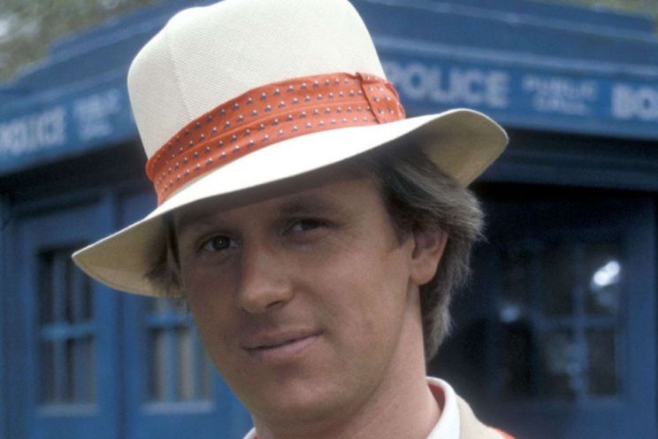 Peter Davison