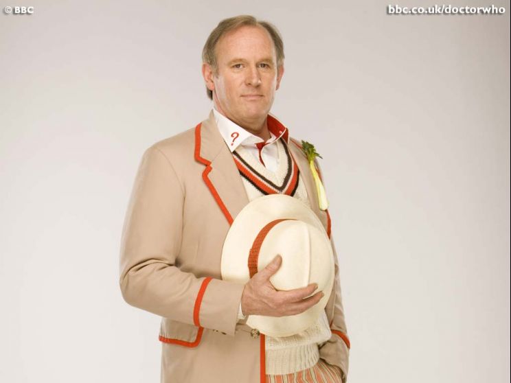 Peter Davison